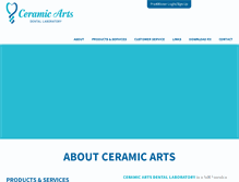 Tablet Screenshot of cadl.com