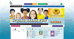 Desktop Screenshot of cadl.org